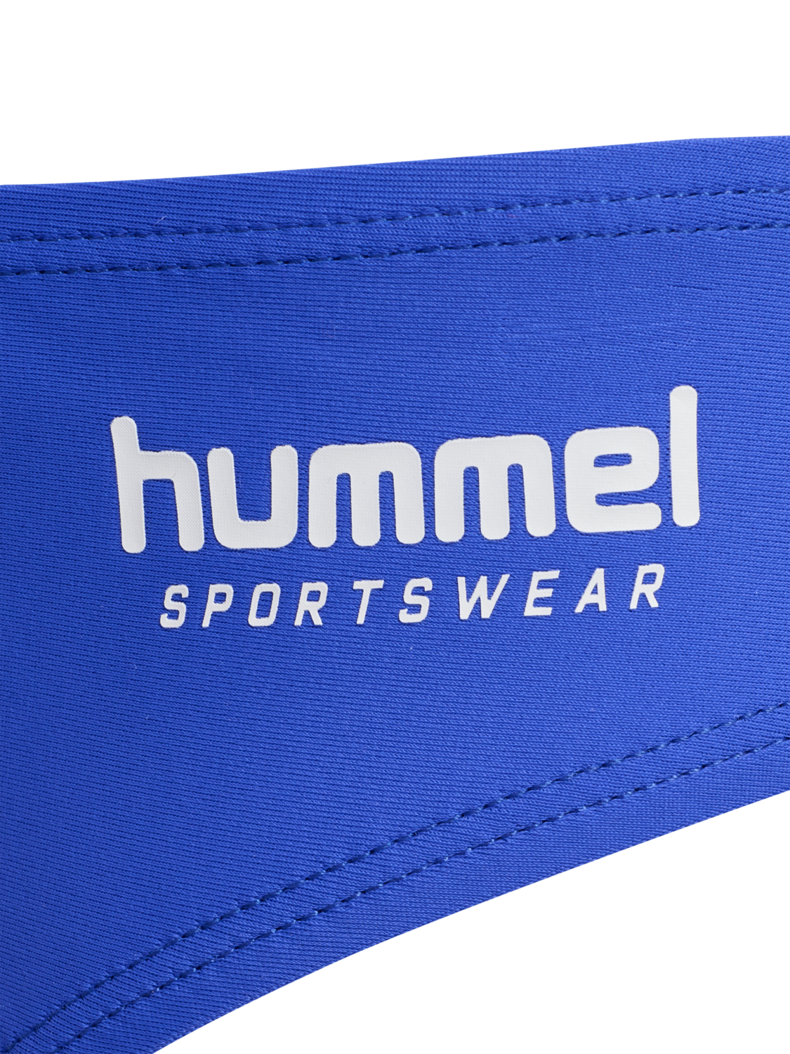 hmlJR SOLID BIKINI, DAZZLING BLUE, packshot