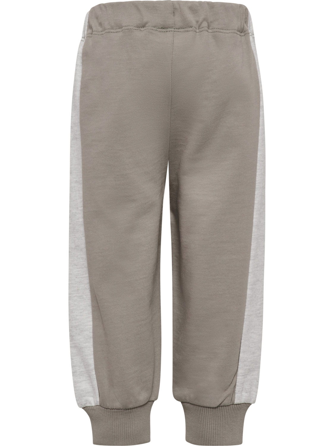 hmlMINI LOOSE ADJ WAIST PANTS, ROCK RIDGE, packshot