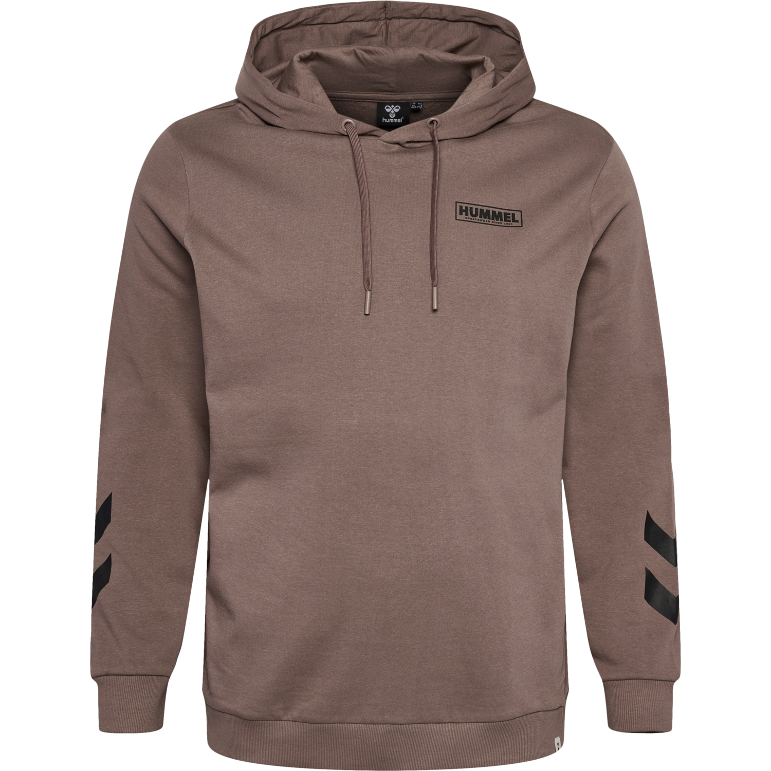 hmlLEGACY REGULAR HOODIE PLUS, 8109, packshot