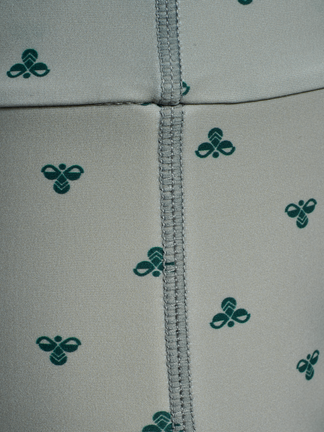 hmlMINI NEOPRENE AOP SWIM SHORTS, SHADOW, packshot