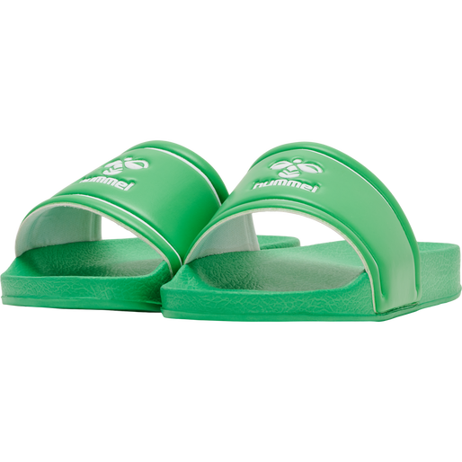 POOL SLIDE JR, ABSINTHE GREEN POOL SLIDE JR, ABSINTHE GREEN, packshot