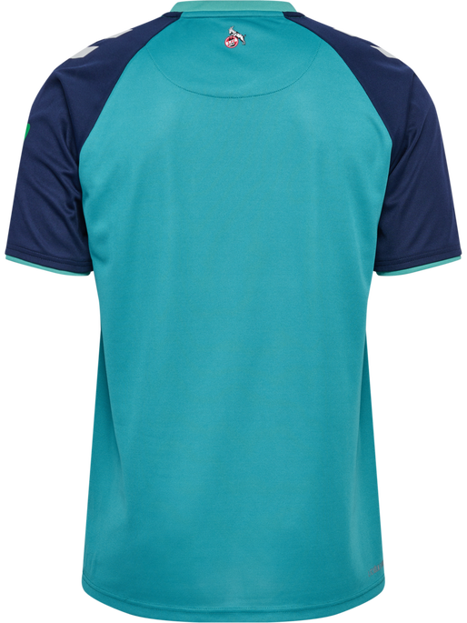 1FCK 24/25 3RD JERSEY S/S, PAGODA BLUE 1FCK 24/25 3RD JERSEY S/S, PAGODA BLUE, packshot