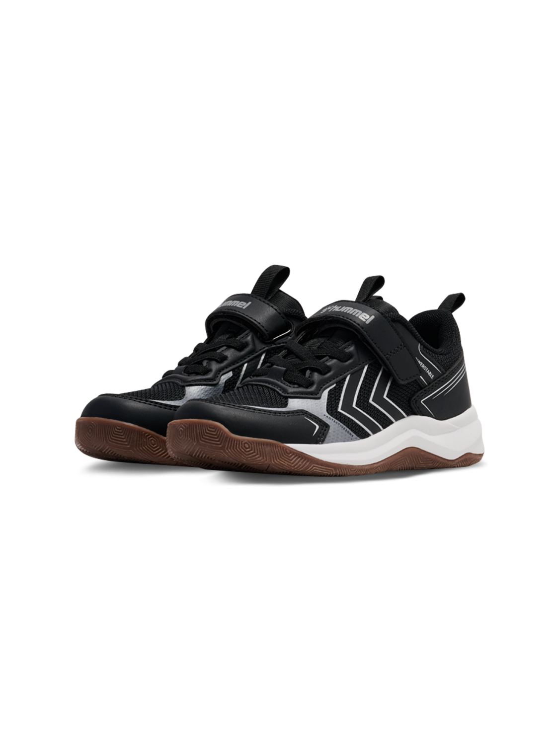 POWER STABLE VC JR, ANTHRACITE, packshot