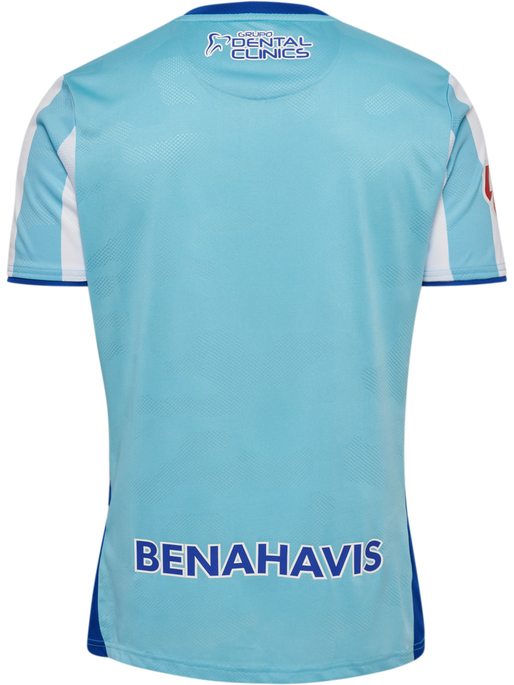 MCF 25/26 HOME JERSEY S/S, AIR BLUE, packshot