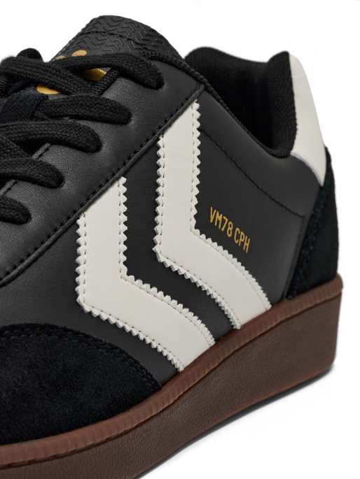 VM78 CPH LS, BLACK/WHITE VM78 CPH LS, BLACK/WHITE, packshot