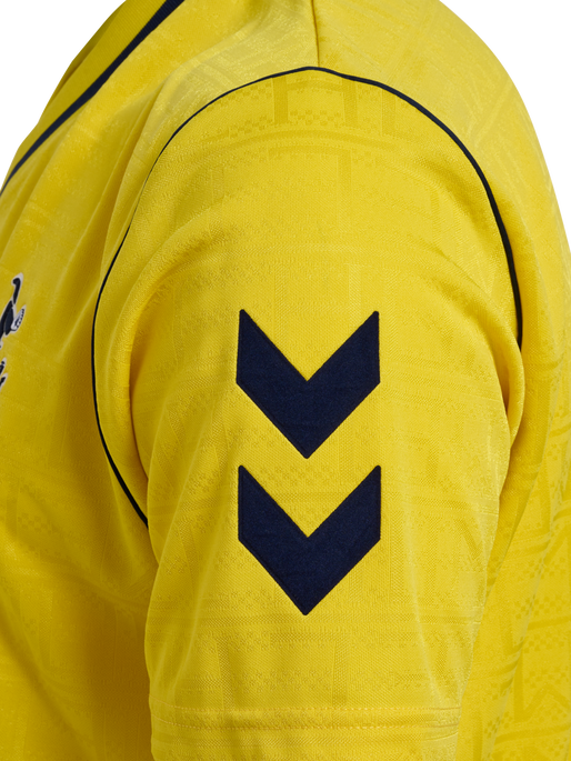 TOT AWAY 88 JERSEY S/S, SPORTS YELLOW, packshot