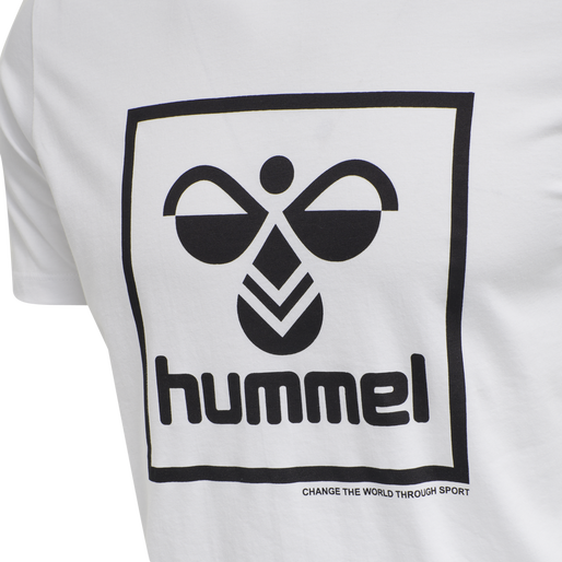 hmlISAM T-SHIRT, 9001, packshot