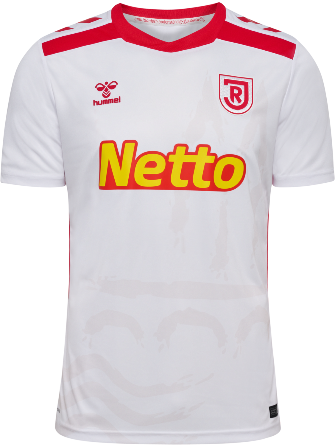 RGB 24/25 HOME JERSEY S/S, BRIGHT WHITE, packshot