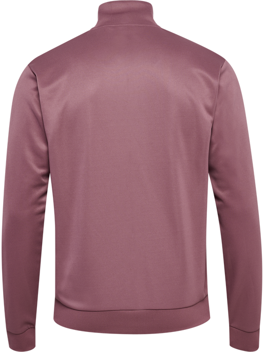 hmlPULSE TRACKSUIT, WISTFUL MAUVE hmlPULSE TRACKSUIT, WISTFUL MAUVE, packshot
