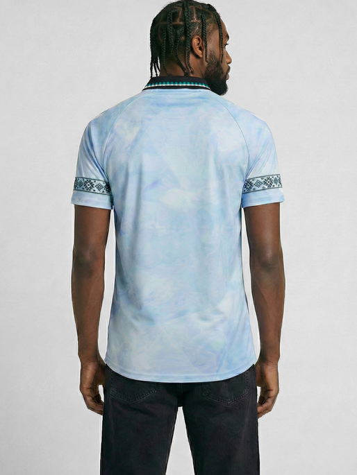 GREENLAND 25 AWAY JERSEY S/S, ICE WATER, model