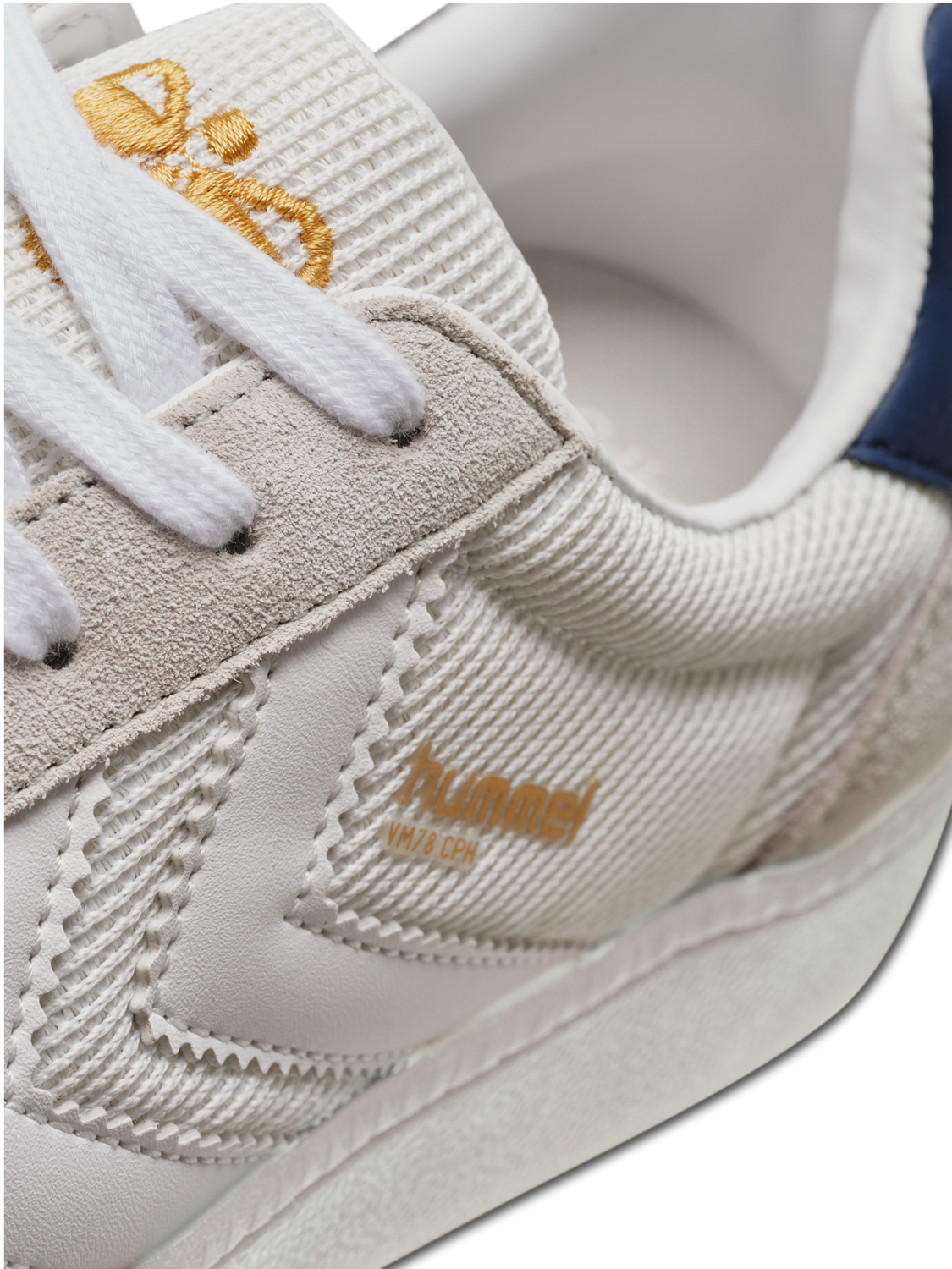 VM78 CPH MS, WHITE/NAVY, packshot