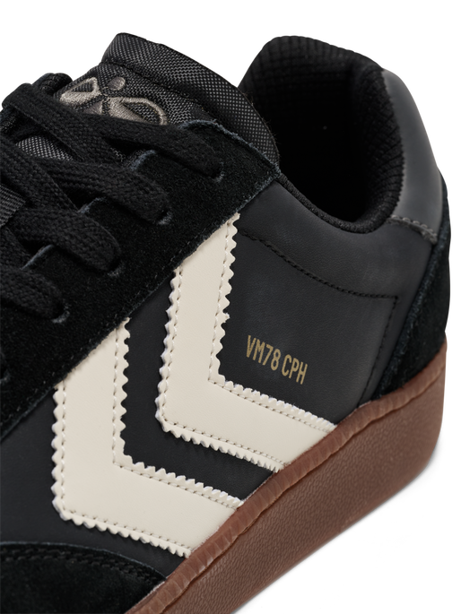 VM78 CPH ML, BLACK/GREY, packshot