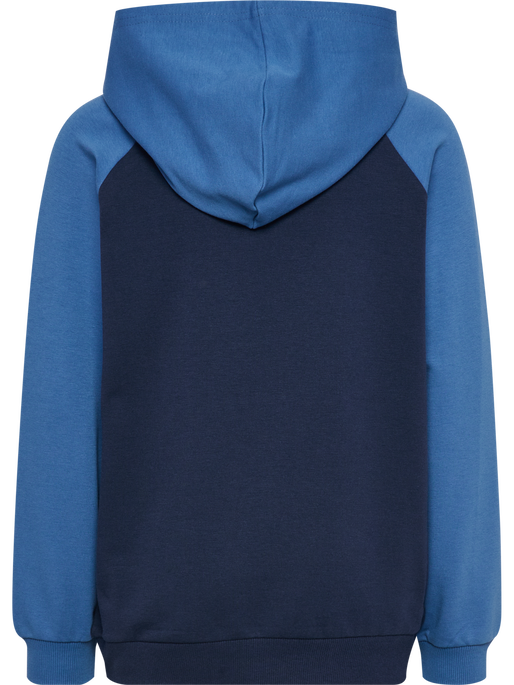 hmlESSEN HOODIE, DUTCH BLUE, packshot