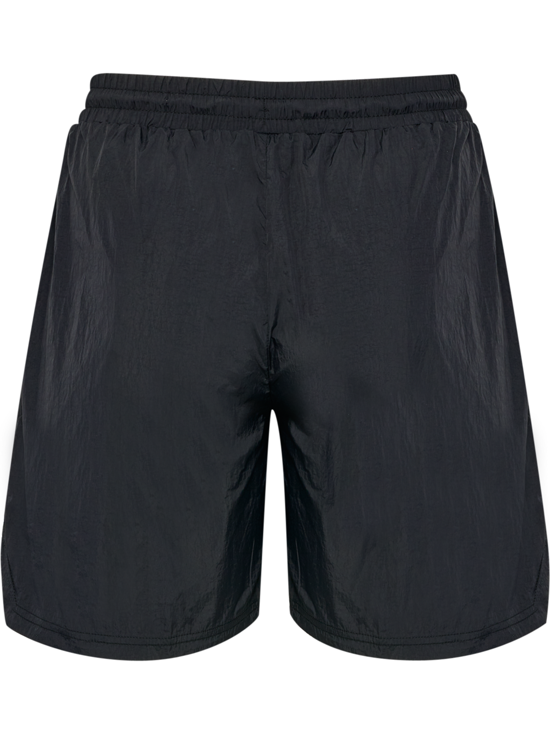 hmlLGC HAL SHORTS, BLACK, packshot
