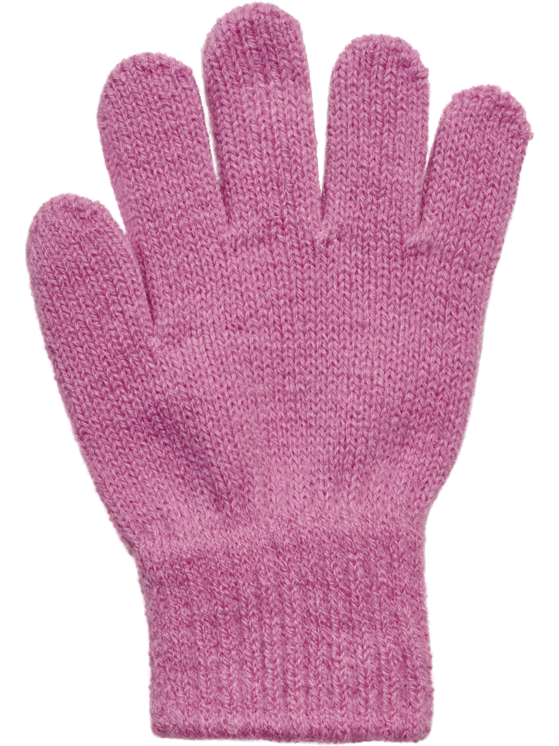 hmlJR KNIT GLOVES 2-PACK, POLIGNAC, packshot