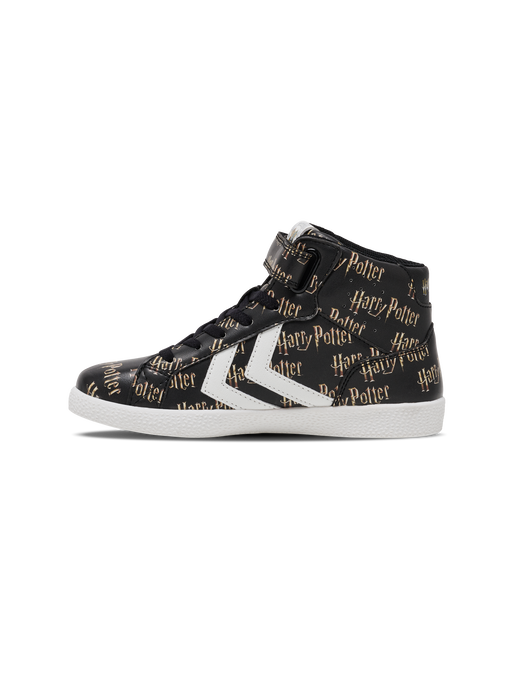 HP JET COURT HIGH JR, BLACK HP JET COURT HIGH JR, BLACK, packshot