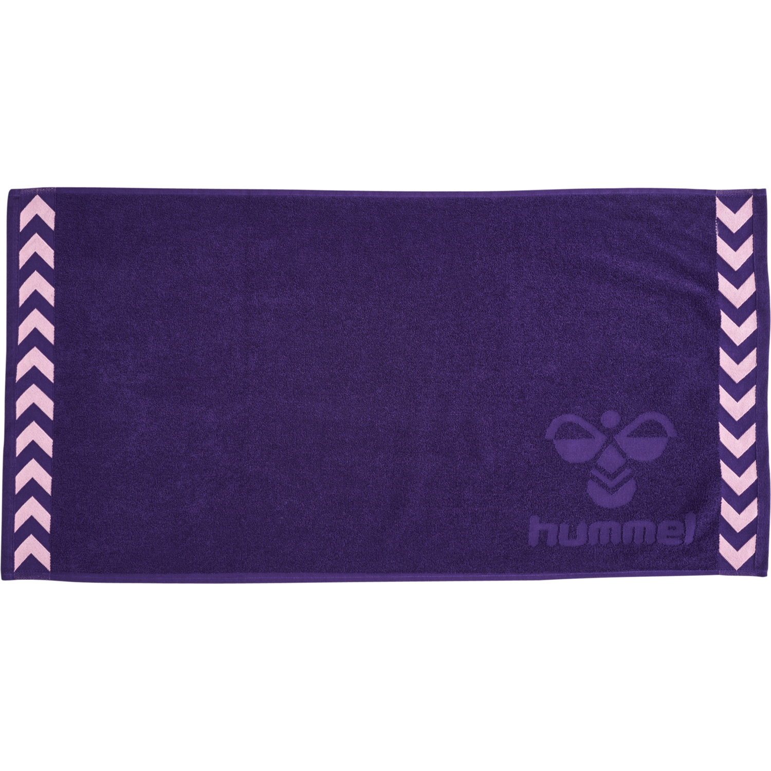 HUMMEL SMALL TOWEL, ACAI, packshot