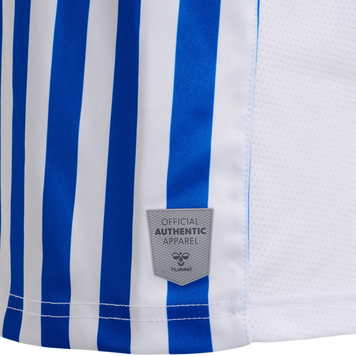 OB 22/23 HOME JERSEY S/S KIDS, WHITE, packshot