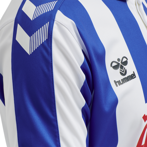 OB 20/21 HOME JERSEY S/S, WHITE/LAPIS BLUE OB 20/21 HOME JERSEY S/S, WHITE/LAPIS BLUE, packshot