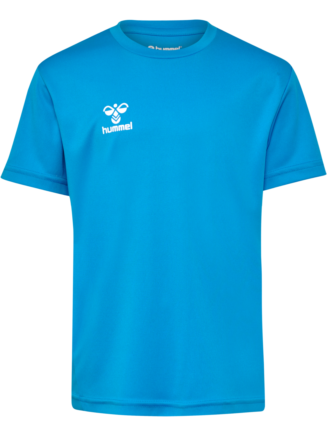 hmlLOGO SET KIDS, DIVA BLUE, packshot