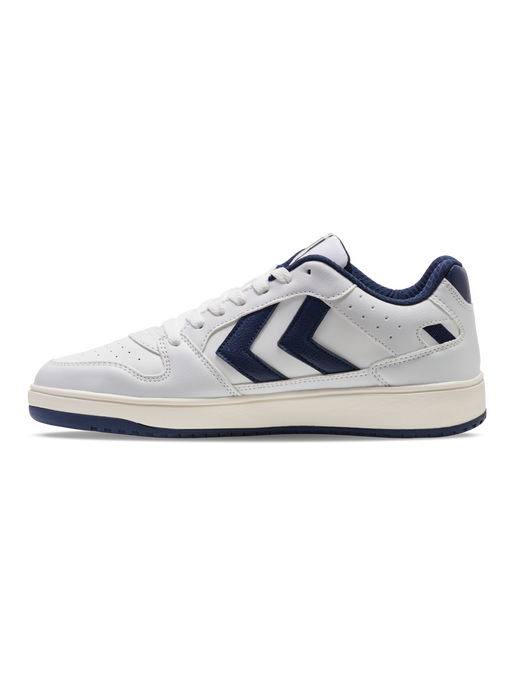 ST. POWER PLAY RT, WHITE/NAVY, packshot