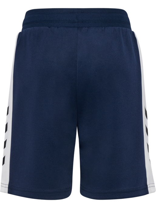 hmlORTON SHORTS, BLACK IRIS hmlORTON SHORTS, BLACK IRIS, packshot