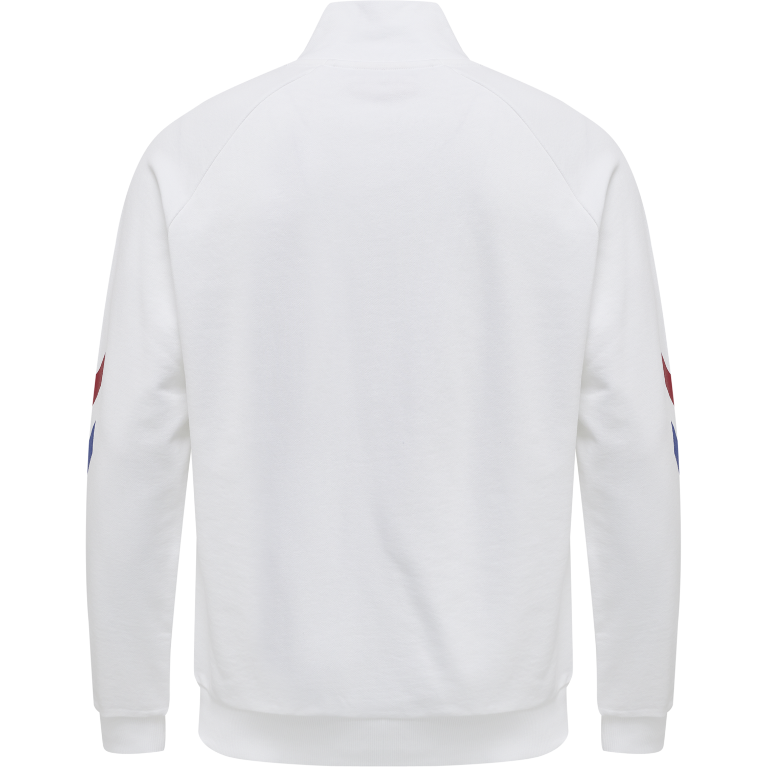 hmlIC DURBAN HALF ZIP SWEATSHIRT, 9001, packshot