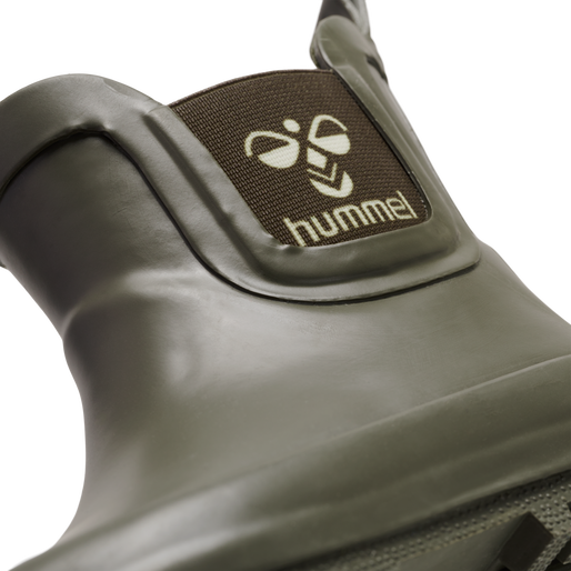 RUBBER BOOT INFANT, DARK OLIVE RUBBER BOOT INFANT, DARK OLIVE, packshot