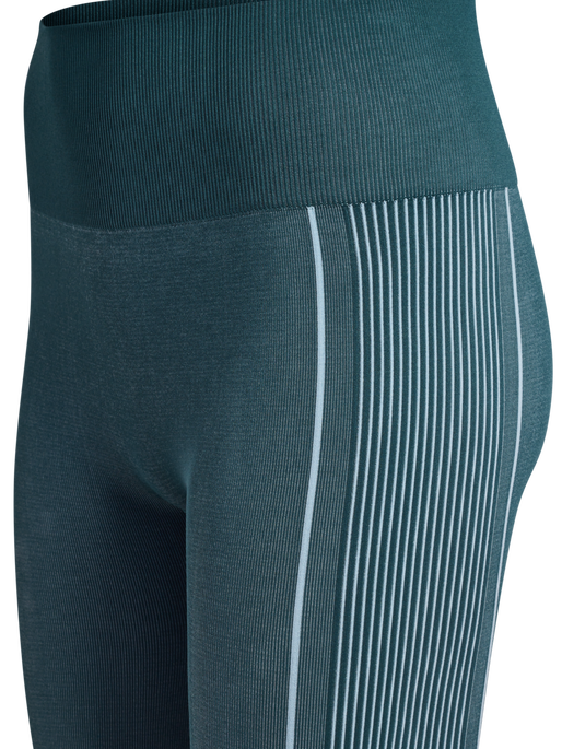 hmlYOGA SEAMLESS HW TIGHTS, STARGAZER, packshot