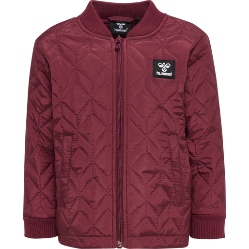 hmlNULE MINI THERMO SET, RHODODENDRON, packshot