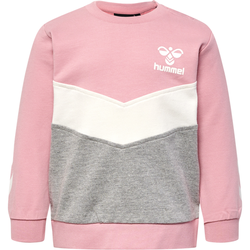 hmlSKYE SWEATSHIRT, ZEPHYR, packshot