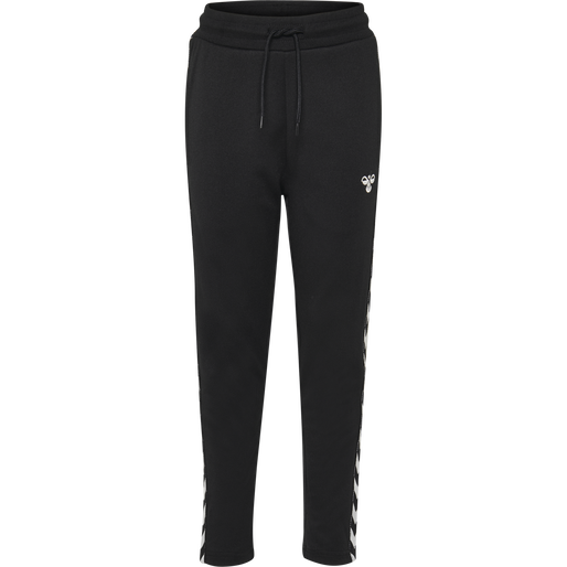 hmlKICK PANTS, BLACK, packshot