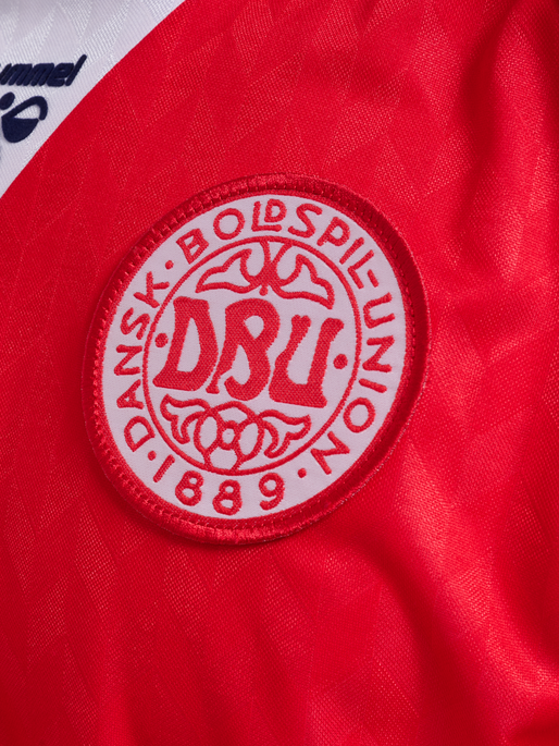 DBU 88 REPLICA JERSEY S/S, RACING RED DBU 88 REPLICA JERSEY S/S, RACING RED, packshot