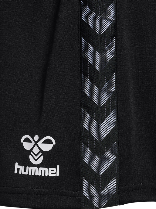 hmlAUTHENTIC PL SHORTS, BLACK hmlAUTHENTIC PL SHORTS, BLACK, packshot