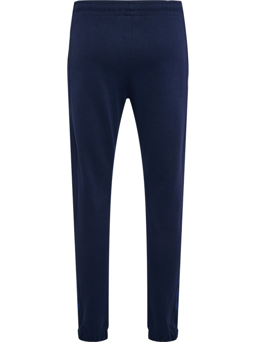 hmlTRAVEL SWEAT PANTS WOMAN, MARINE, packshot