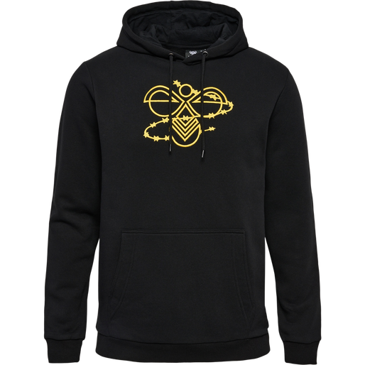 hmlAMNESTY HOODIE, 2001 hmlAMNESTY HOODIE, 2001, packshot