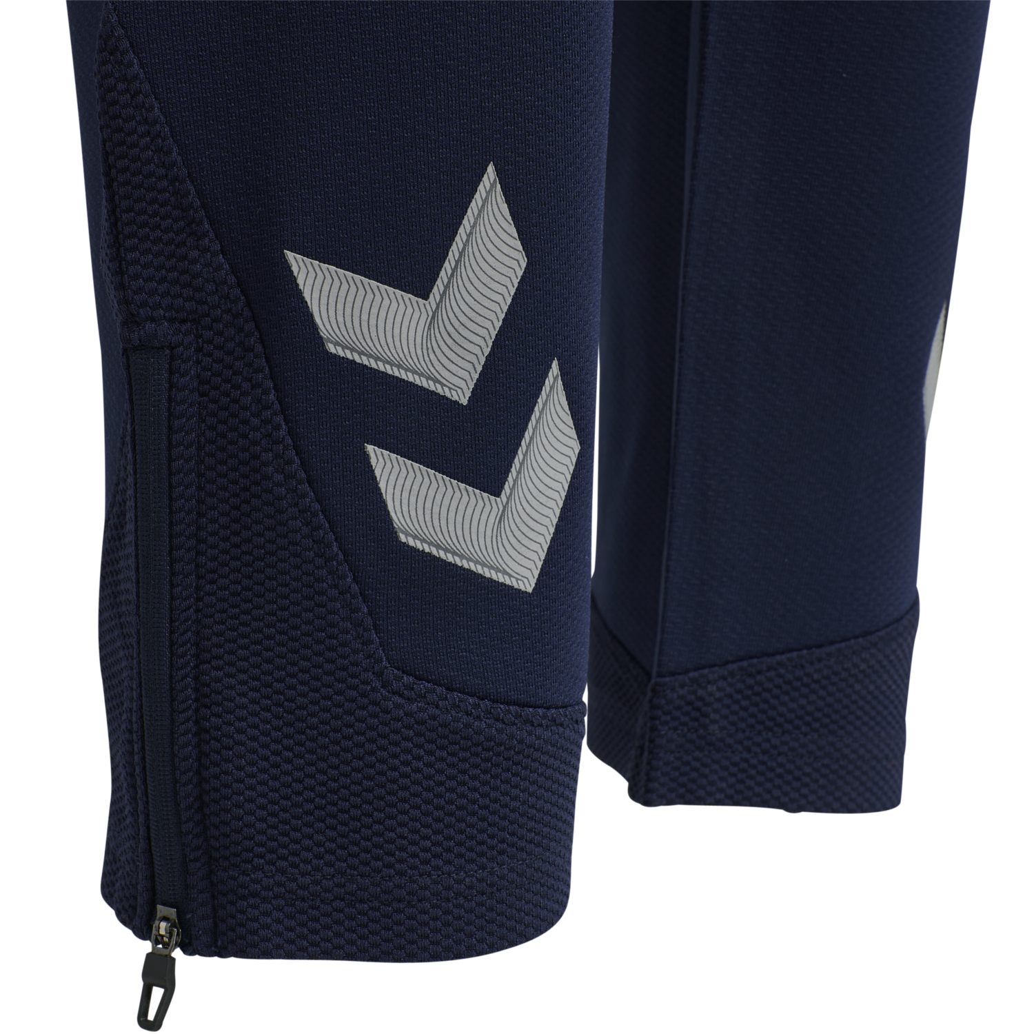 hmlLEAD WOMEN POLY PANTS, MARINE, packshot