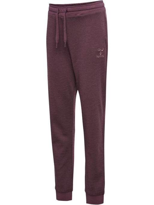 hmlWONG PANTS, HUCKLEBERRY, packshot