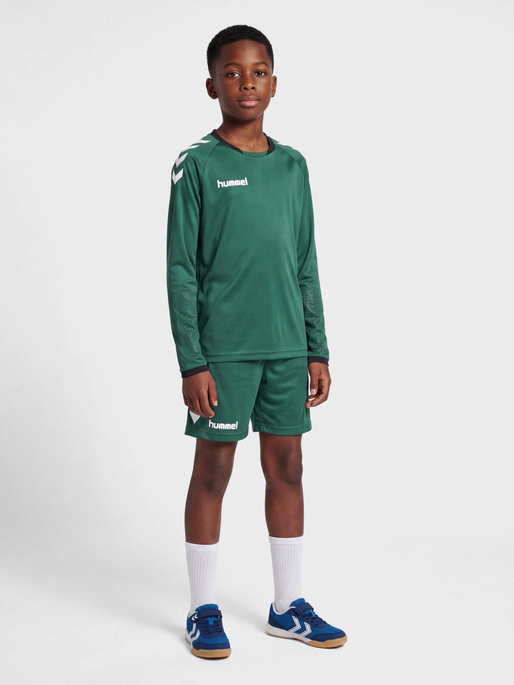CORE KIDS GK SET, EVERGREEN, model