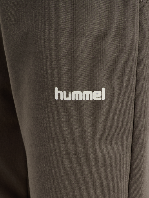 hmlJR REGULAR ADJ WAIST PANTS, DARK NIGHT, packshot