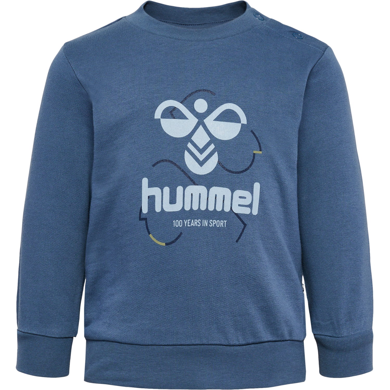 hmlCITRUS SWEATSHIRT, 7050, packshot