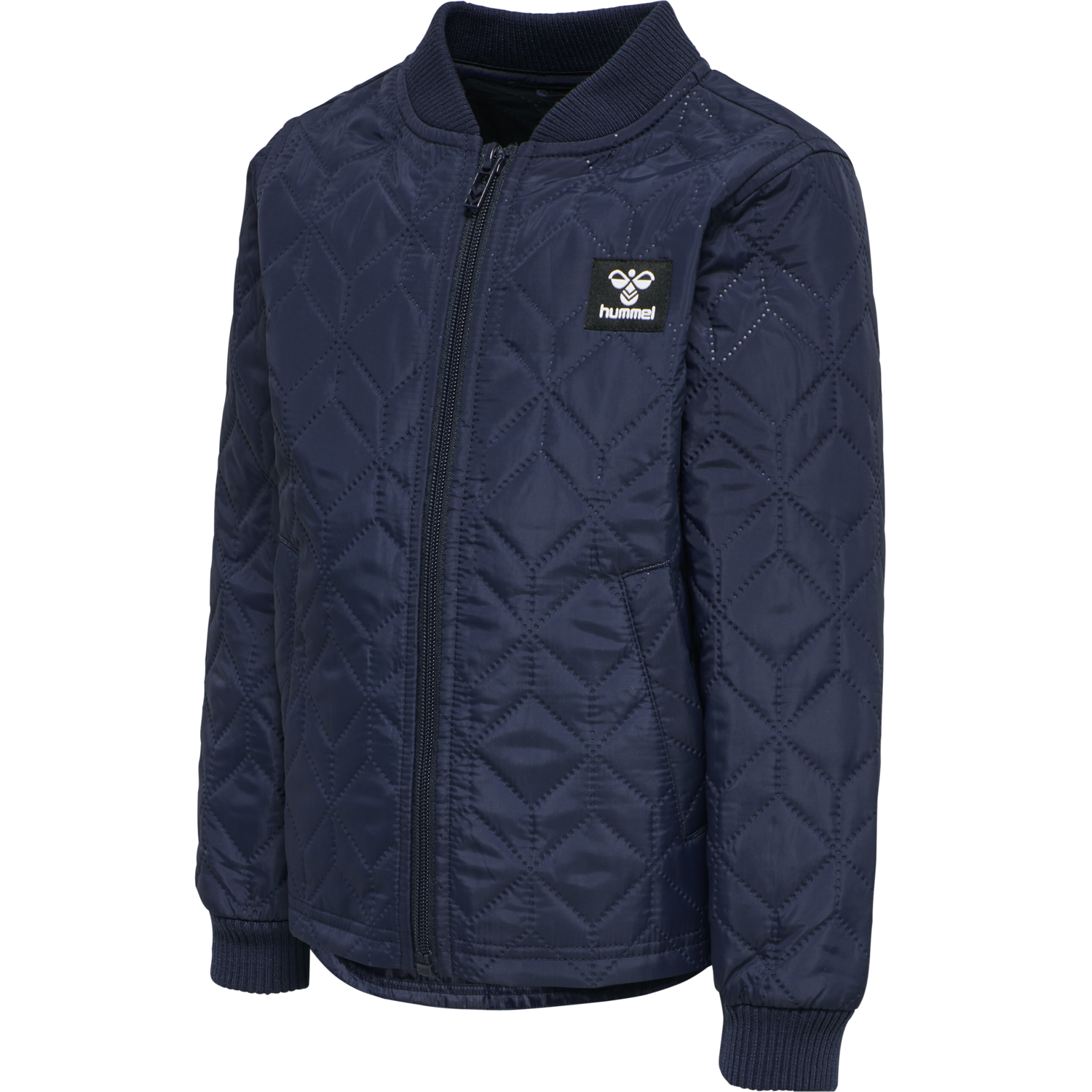 hmlSOBI MINI THERMOSET, BLACK IRIS, packshot