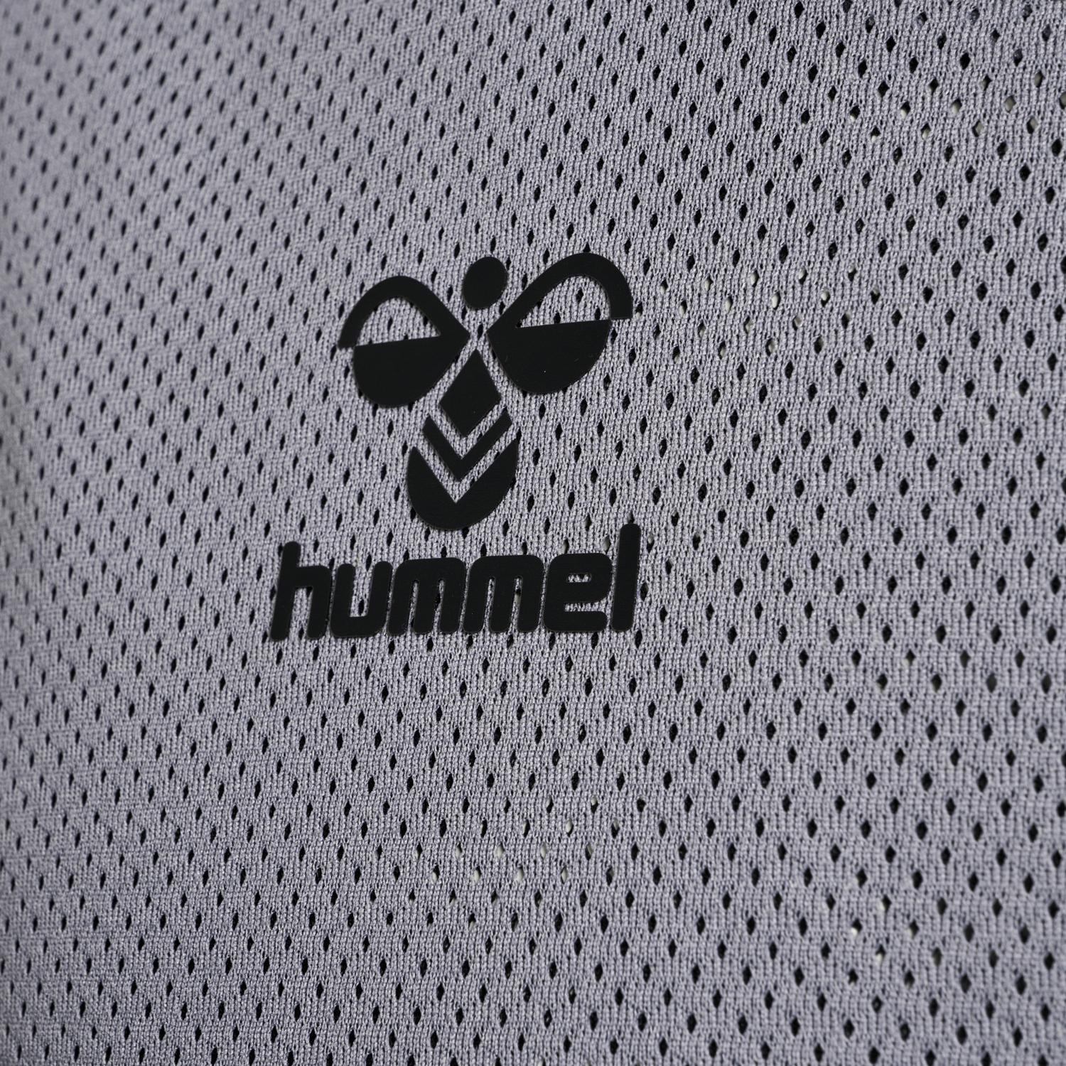 hmlCORE XK REVERSE BASKET JERSEY, BLACK/ALLOY, packshot