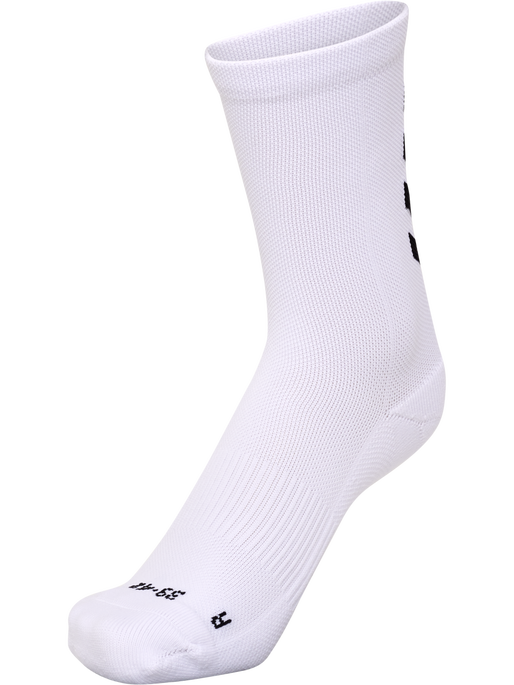 hmlESSENTIAL TRAINING SOCKS, WHITE/BLACK hmlESSENTIAL TRAINING SOCKS, WHITE/BLACK, packshot