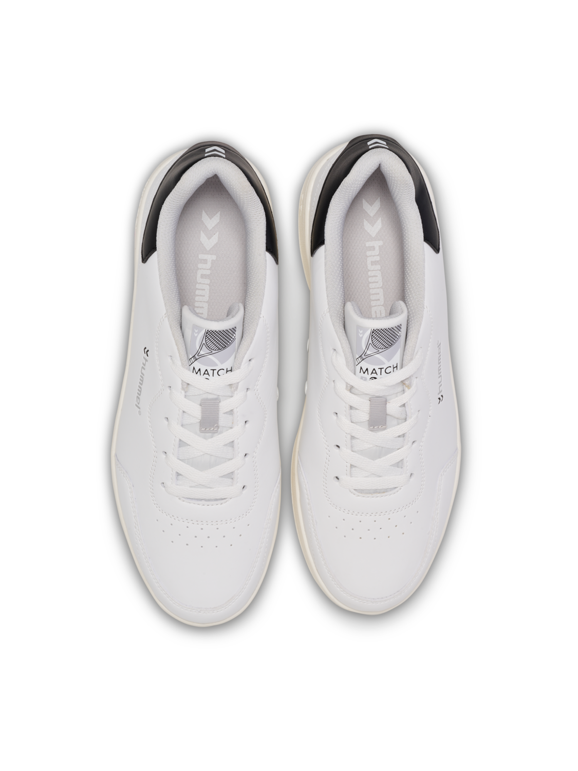 MATCH POINT MP, WHITE/BLACK, packshot