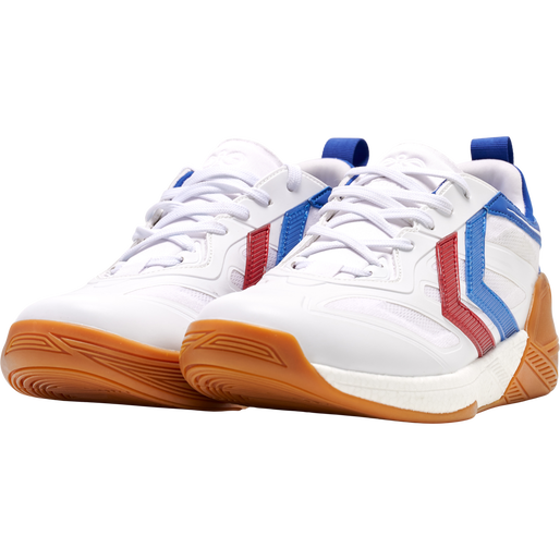 ALGIZ 2.0 GG12, WHITE/TRUE BLUE ALGIZ 2.0 GG12, WHITE/TRUE BLUE, packshot