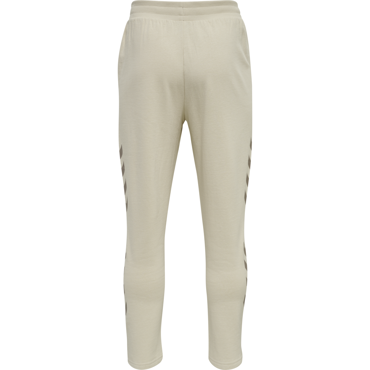 hmlLEGACY TAPERED PANTS, PUMICE STONE, packshot