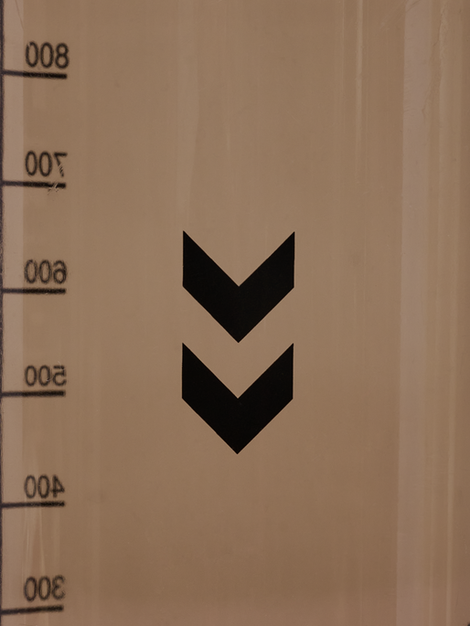 hmlFAST 1L WATER BOTTLE, BOULDER, packshot