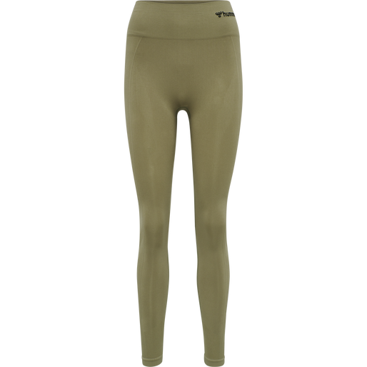 hmlTIF SEAMLESS HIGH WAIST TIGHTS, 8062, packshot