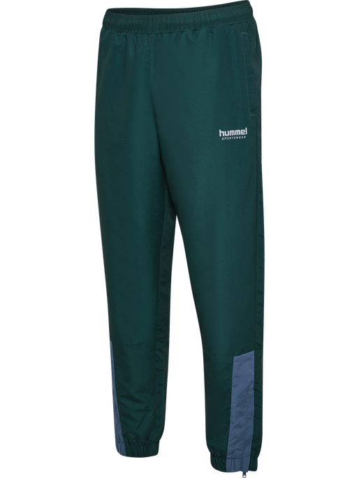 hmlTRACKSUIT PANTS SPORTSWEAR, PONDEROSA PINE hmlTRACKSUIT PANTS SPORTSWEAR, PONDEROSA PINE, packshot